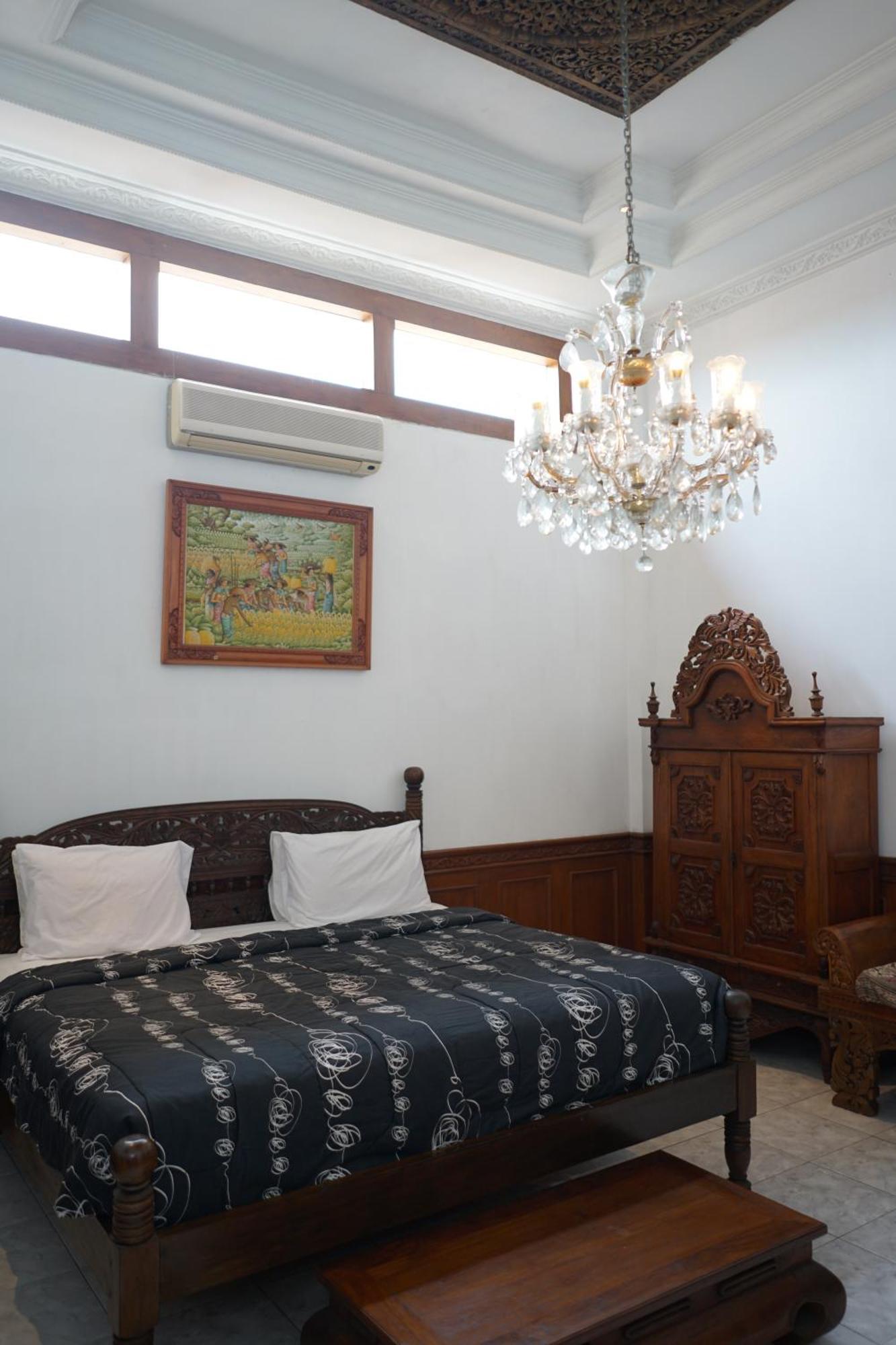 Rumah Pesik Art & Heritage Hotel Gondowulung Exteriér fotografie