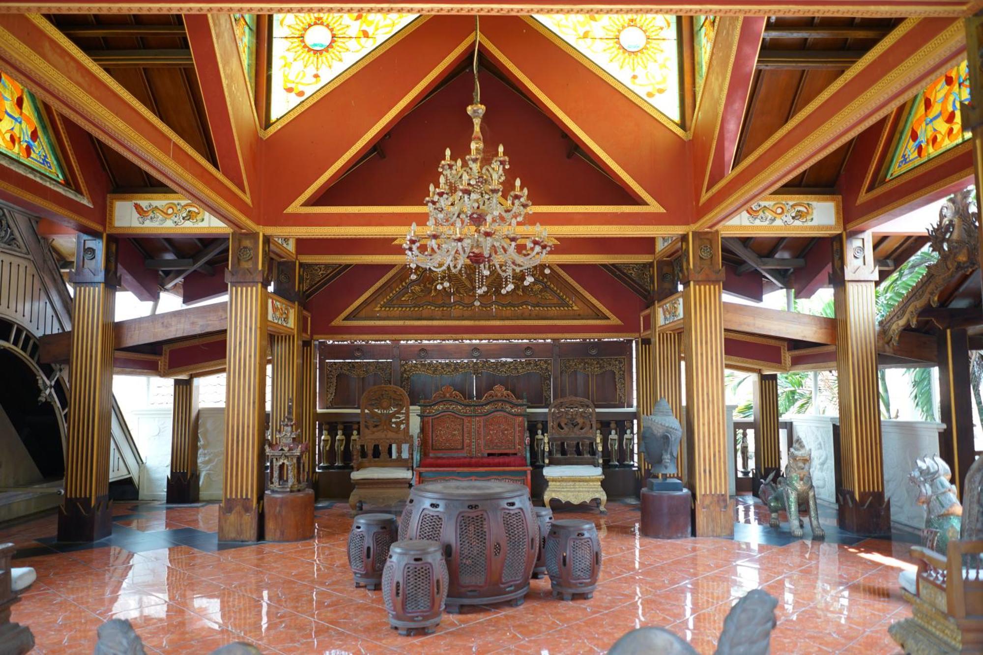 Rumah Pesik Art & Heritage Hotel Gondowulung Exteriér fotografie