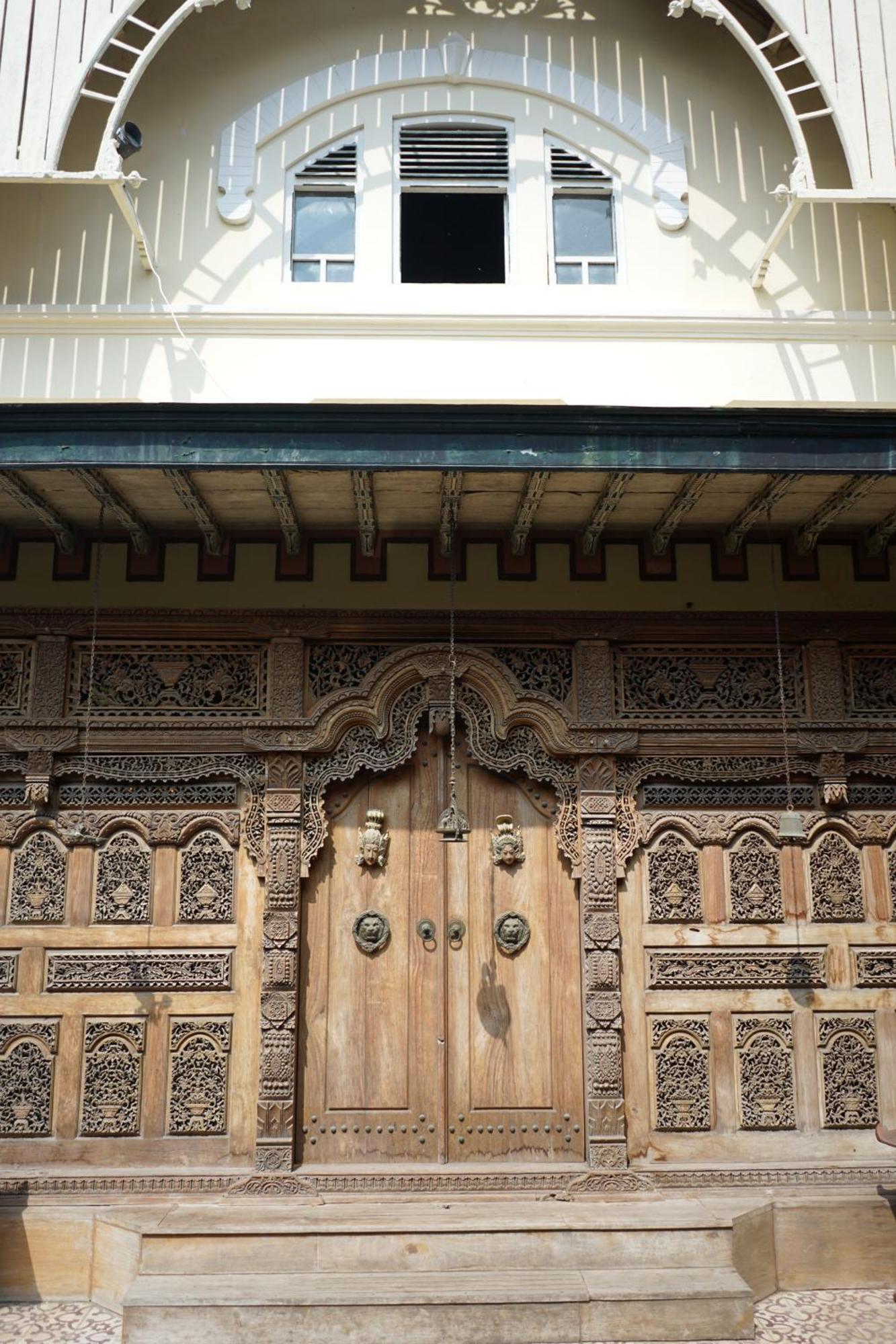 Rumah Pesik Art & Heritage Hotel Gondowulung Exteriér fotografie