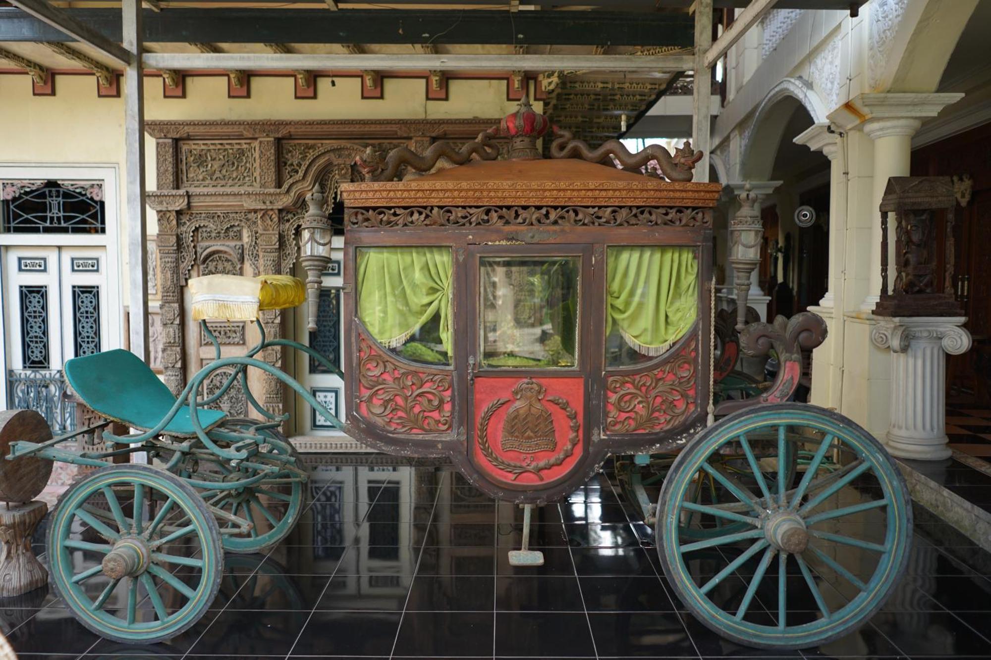 Rumah Pesik Art & Heritage Hotel Gondowulung Exteriér fotografie