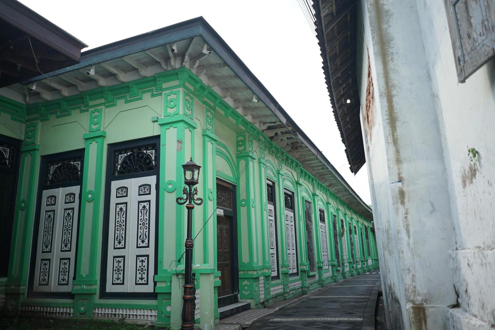 Rumah Pesik Art & Heritage Hotel Gondowulung Exteriér fotografie